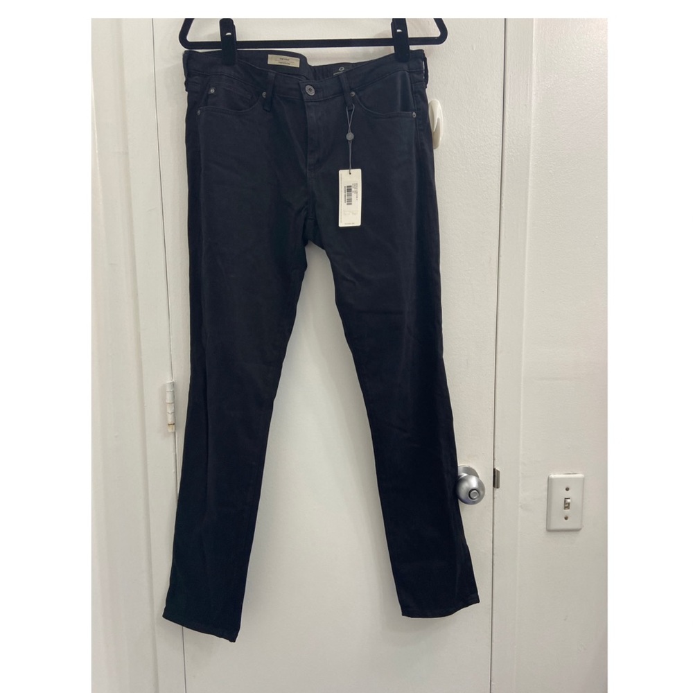 NWT Black AG Skinny Jeans - size 30